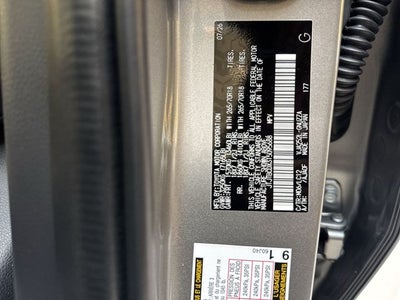 2026 Lexus GX GX 550 Overtrail+