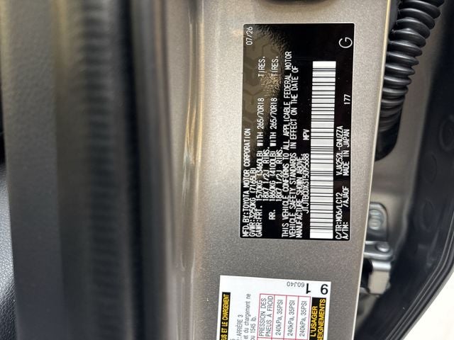 2026 Lexus GX GX 550 Overtrail+