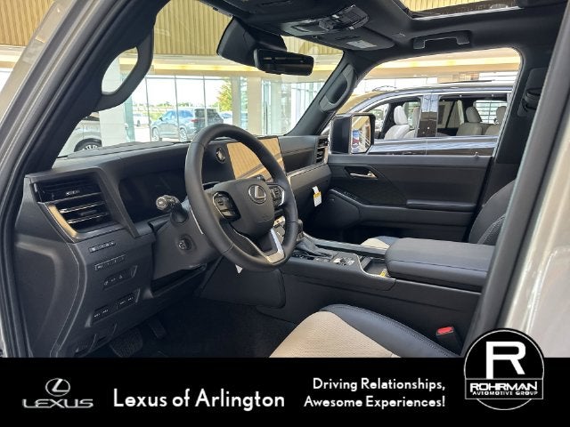 2026 Lexus GX GX 550 Overtrail+