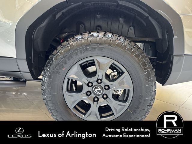 2026 Lexus GX GX 550 Overtrail+