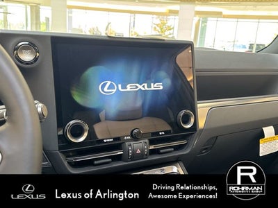 2026 Lexus GX GX 550 Overtrail+