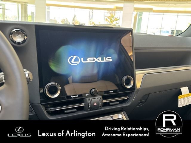 2026 Lexus GX GX 550 Overtrail+