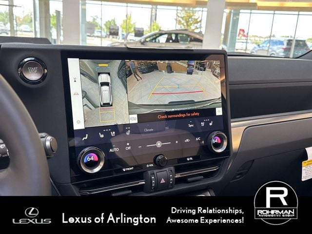 2026 Lexus GX GX 550 Overtrail+