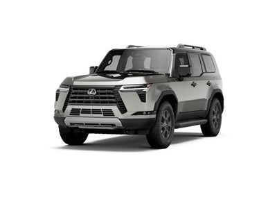 2026 Lexus GX GX 550 Overtrail+