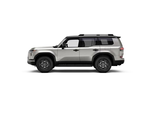 2026 Lexus GX GX 550 Overtrail+