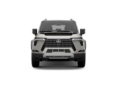 2026 Lexus GX GX 550 Overtrail+