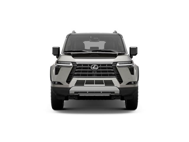 2026 Lexus GX GX 550 Overtrail+