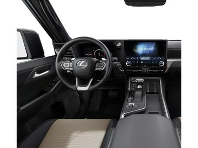 2026 Lexus GX GX 550 Overtrail+