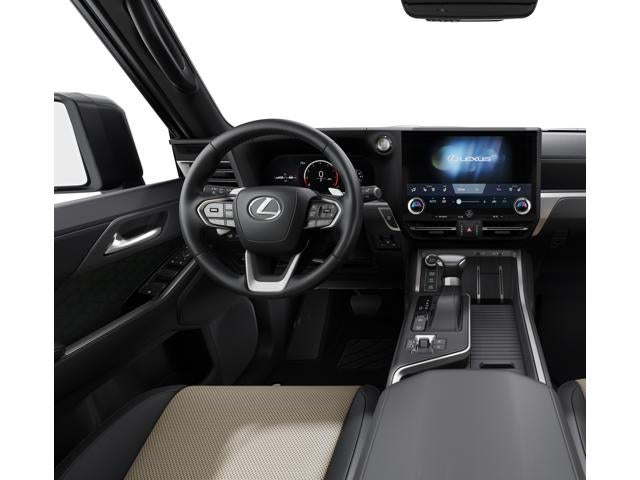 2026 Lexus GX GX 550 Overtrail+
