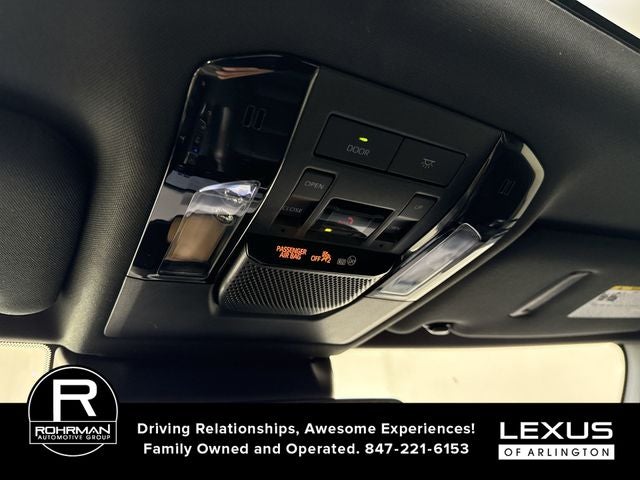 2024 Lexus GX 550 GX 550 Overtrail+
