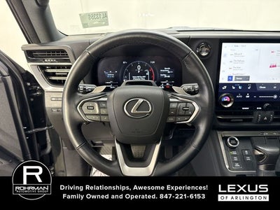 2024 Lexus GX 550 GX 550 Overtrail+