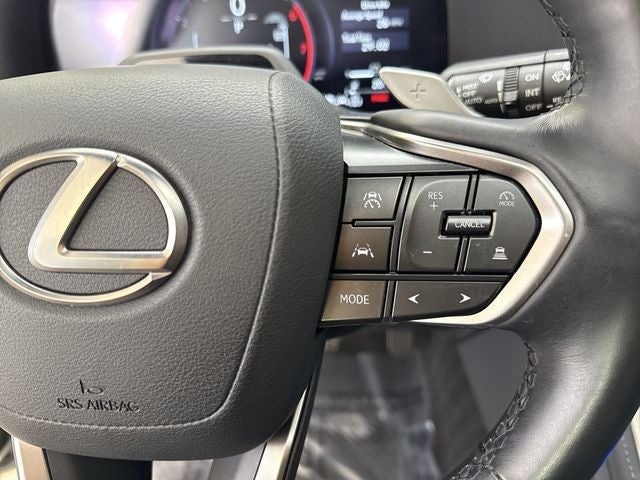 2024 Lexus GX 550 GX 550 Overtrail+