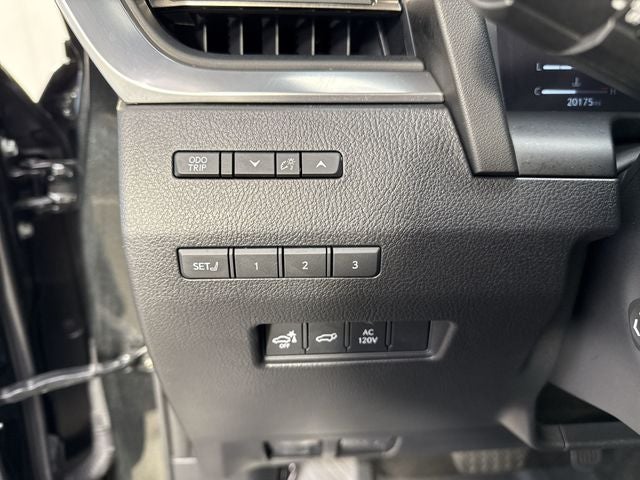 2024 Lexus GX 550 GX 550 Overtrail+