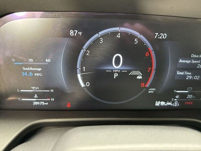 2024 Lexus GX 550 GX 550 Overtrail+