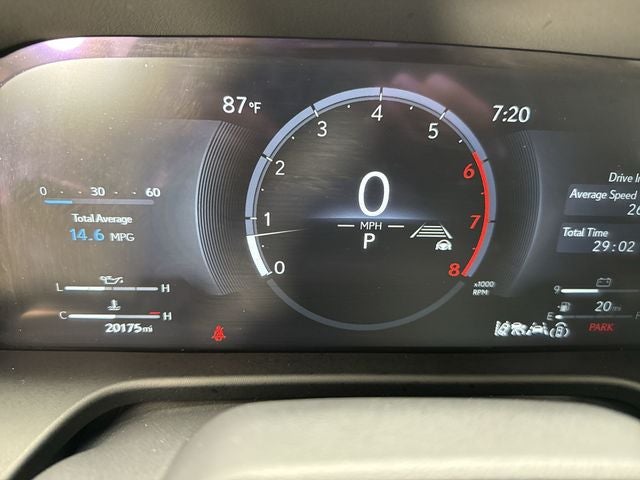 2024 Lexus GX 550 GX 550 Overtrail+