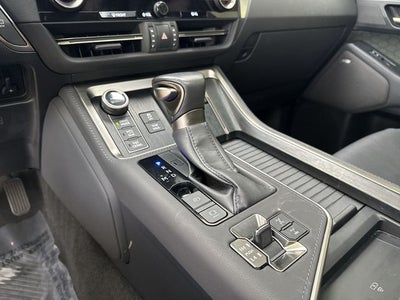 2024 Lexus GX 550 GX 550 Overtrail+