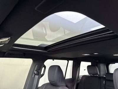 2024 Lexus GX 550 GX 550 Overtrail+