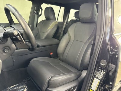 2024 Lexus GX 550 GX 550 Overtrail+