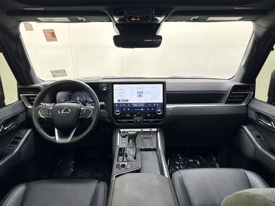 2024 Lexus GX 550 GX 550 Overtrail+