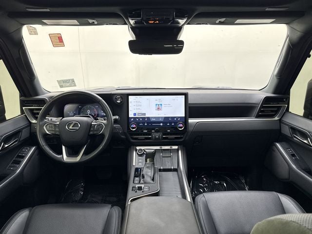 2024 Lexus GX 550 GX 550 Overtrail+