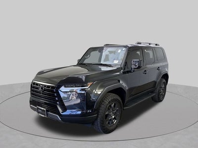 2024 Lexus GX 550 GX 550 Overtrail+