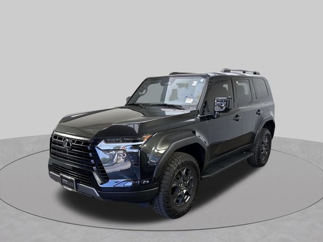 2024 Lexus GX 550 GX 550 Overtrail+