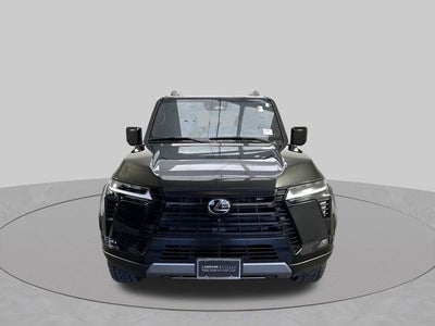 2024 Lexus GX 550 GX 550 Overtrail+