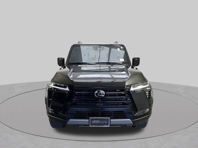 2024 Lexus GX 550 GX 550 Overtrail+