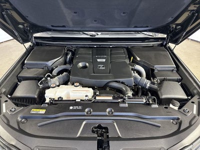 2024 Lexus GX 550 GX 550 Overtrail+