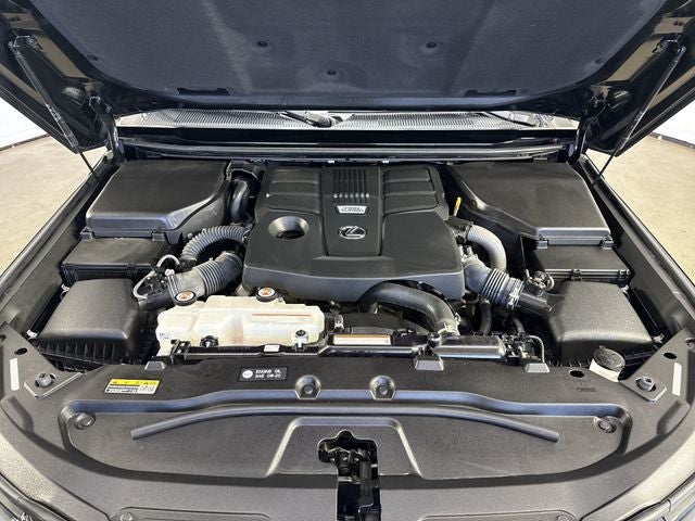 2024 Lexus GX 550 GX 550 Overtrail+
