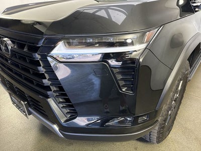 2024 Lexus GX 550 GX 550 Overtrail+