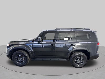 2024 Lexus GX 550 GX 550 Overtrail+