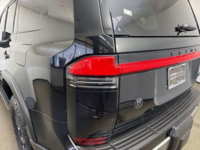 2024 Lexus GX 550 GX 550 Overtrail+