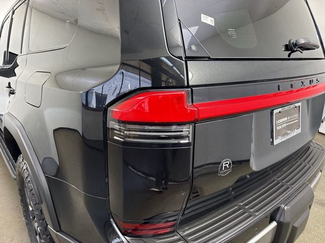 2024 Lexus GX 550 GX 550 Overtrail+