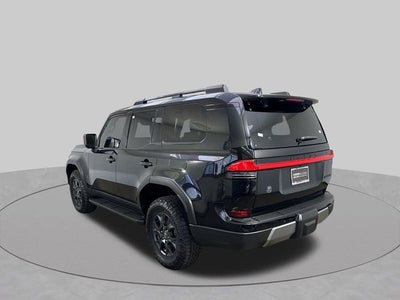 2024 Lexus GX 550 GX 550 Overtrail+