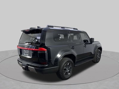 2024 Lexus GX 550 GX 550 Overtrail+