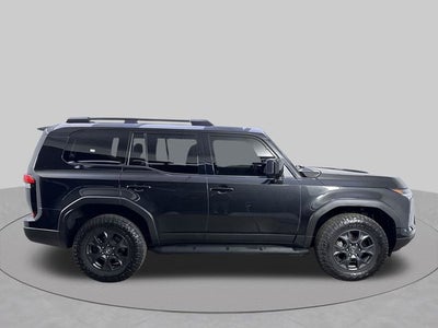 2024 Lexus GX 550 GX 550 Overtrail+