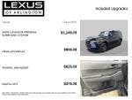 2024 Lexus GX 550 GX 550 Overtrail+