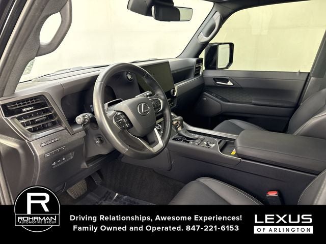 2024 Lexus GX 550 GX 550 Overtrail+
