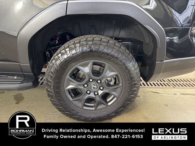 2024 Lexus GX 550 GX 550 Overtrail+