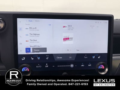 2024 Lexus GX 550 GX 550 Overtrail+