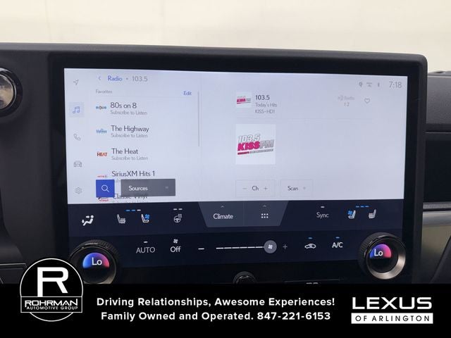 2024 Lexus GX 550 GX 550 Overtrail+