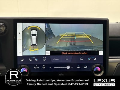 2024 Lexus GX 550 GX 550 Overtrail+