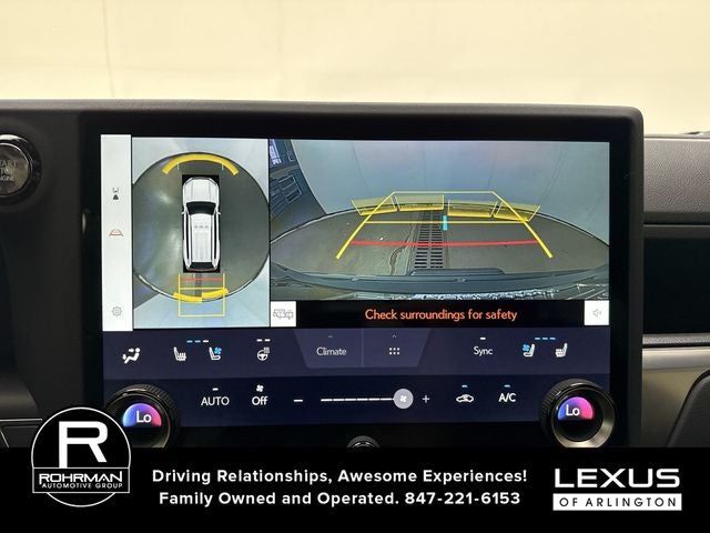 2024 Lexus GX 550 GX 550 Overtrail+