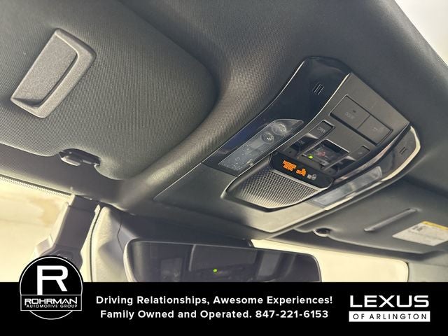 2025 Lexus GX 550 Overtrail+