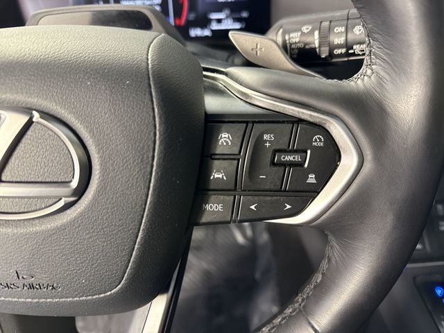 2025 Lexus GX 550 Overtrail+