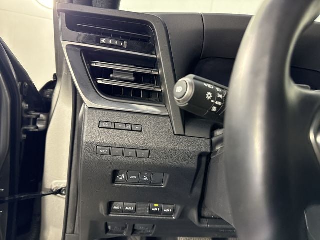 2025 Lexus GX 550 Overtrail+