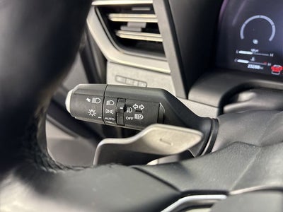 2025 Lexus GX 550 Overtrail+