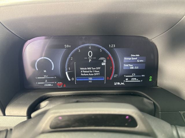 2025 Lexus GX 550 Overtrail+