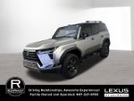 2025 Lexus GX 550 Overtrail+